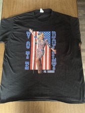 Camiseta Dolly Parton Patriótica EE. UU. 4 de Julio 2xl Vota por Dolly América De Colección