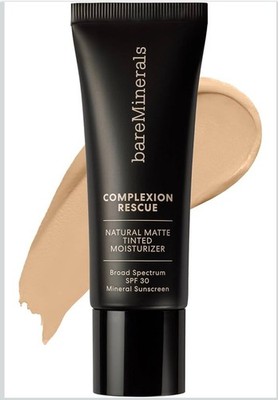 BareMinerals Complexion Rescue Natural Matte Tinted Moisturizer. Wheat - 4.5