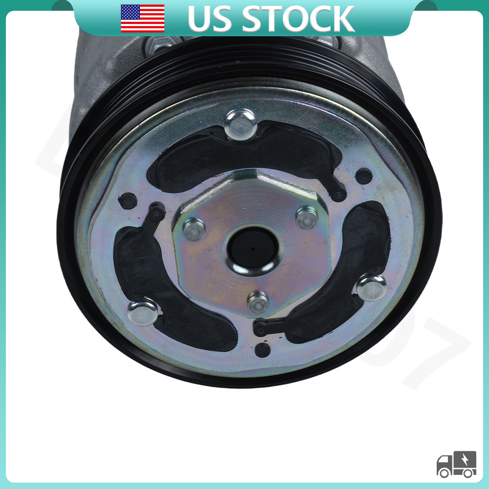 4M0816803N NEW A/C Compressor for 2017-2023 Bentley Bentayga W12 6.0L US Stock