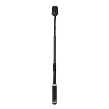 DJ Mic 16" Professional Dynamic Gooseneck Microphone with XLR Long Microphone