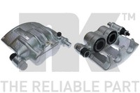 Bremssattel NK 2125121 Gusseisen FüR Ford Transit Bus Tourneo EAL EAS EBL EBS