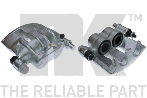 Bremssattel NK 2125121 Gusseisen FüR Ford Transit Bus Tourneo EAL EAS EBL EBS-image