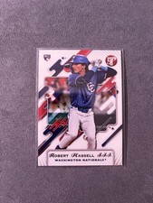 2025 Topps Pristine - Robert Hassell III #244 (RC)