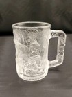 McDonald’s Batman Forever 3D Glass Cup Robin New!