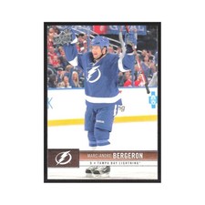 2012 Upper Deck Marc-Andre Bergeron Tampa Bay Lightning #169