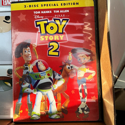 Pixar Toy Story 2 2-Disc Special Edition DVD Tom Hanks Tim Allen Disney