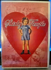 Shirley Temple: Little Darling Pack The Franchise Collection NEW/SEALED