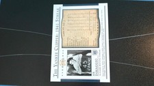 2003 Upper Deck Play Ball Joe DiMaggio Yankee Clipper 1941 Streak #S-45