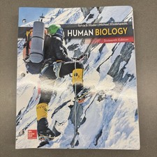 Loose Leaf Human Biology by Sylvia S. Mader & Michael Windelspecht -16th Edition