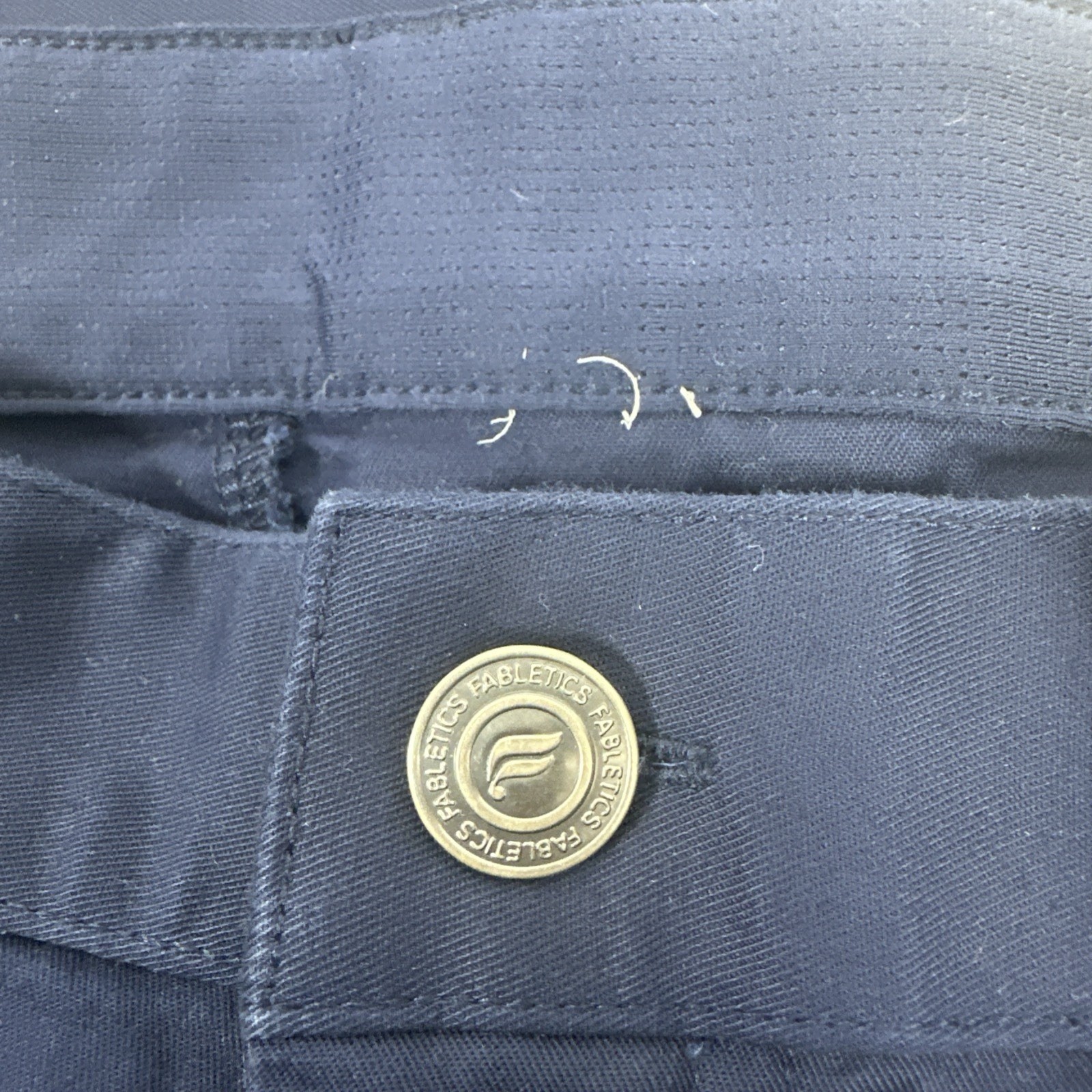 Fabletics Performance Lightweight Stretch Golf Pa… - image 2