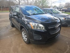 2015 Chevrolet Trax LS