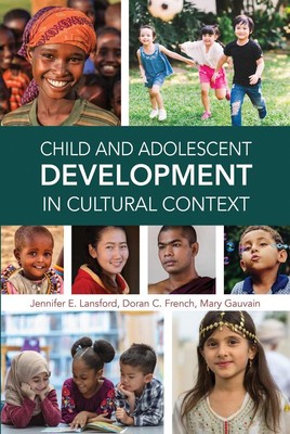 Child and Adolescent Development in Cultural Context | englisch
