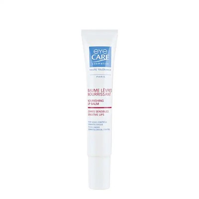 Eye Care Lippenbalsam 10 ml   Feuchtigkeitspflege für trockene, sensible Lippen