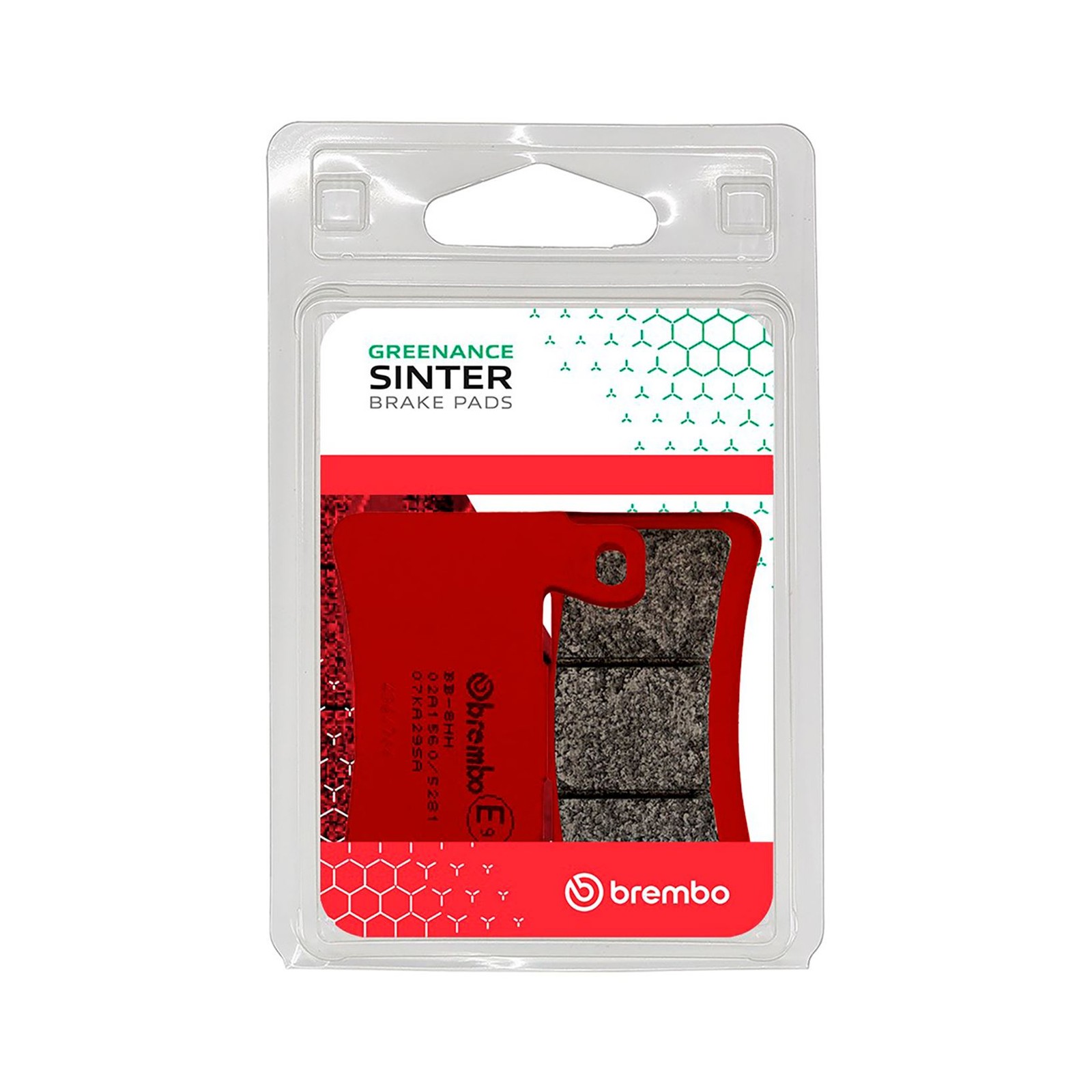 SA brake pad Fits Harley Davidson FLHC 1745 Heritage 18-21 Brembo 07KA29SA - Image 62