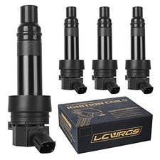 Ignition Coil Packs of 4 Fits for L4 1.6L 2012 2013 2014 2015 2016 2017 Kia
