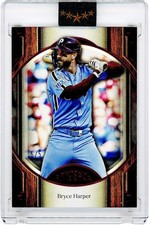 Bryce Harper Philadelphia Phillies 2025 Topps Five Star Red #3 #5/5 Card