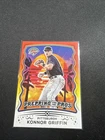 2025 Panini Prospect Edition - Prepping for the Pros Konnor Griffin #17 (RC)