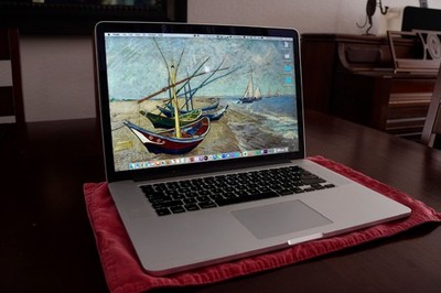 Apple MacBook Pro 15'' 16GB 2.8Ghz i7 Retina 1TB SSD