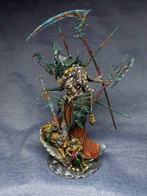 Alternative Greater Daemon / DND Daemon