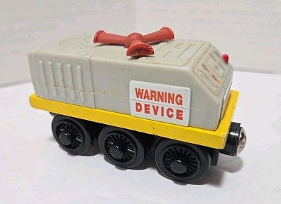 Thomas and Friends FOG HORN Warning Device Wooden Engine Railway - Works Great!