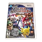 Super Smash Bros. Brawl (Nintendo Wii, 2008)