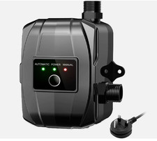 150W Water Pressure Booster Pump, Household Automatic Silent Tap Hot Water Boost