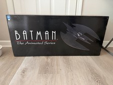 McFarlane Toys DC Direct Batman The Animated Series Large Batwing Vehicle NEW