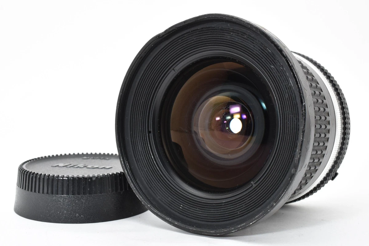 18mm Focal f/3.5 Camera Lenses for Nikon for sale | eBay