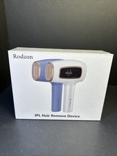 IPL Hair Removal Device, Bare It for Face, Body, Bikini At Home Professional