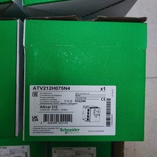 For NEW schneider ATV212H075N4 frequency converter Three phase 380V inverter