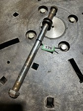MZ ETZ SAXON SWING ARM SPINDLE (green176)