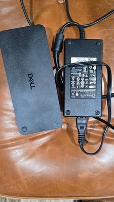 Dell Pro Smart Dock - SD25 with 180W Power Adapter (Display Port)