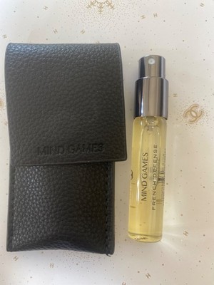 Mind Games French Defense 7.5 ml travel spray
