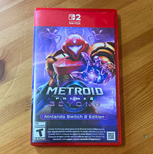Nintendo Metroid Prime 4: Beyond Nintendo Switch 2 Edition