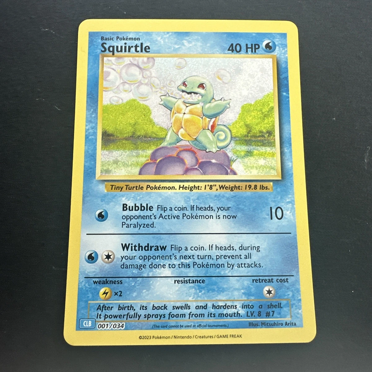 squirtle pokemon cards Squirtle Pokémon TCG Cards for sale