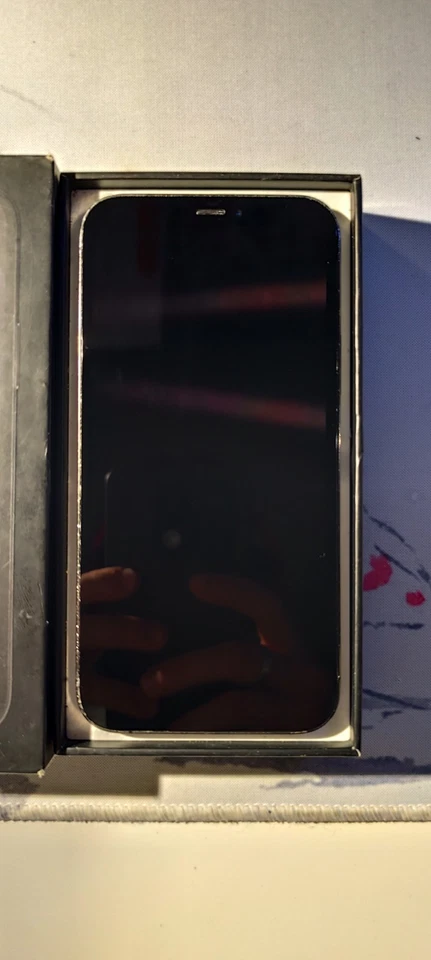 Apple iPhone 12 Pro - 128GB - Grafito (Desbloqueado) - Imagen 2 de 4