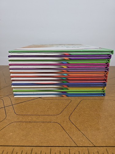 Lot of 12 Ask Me Hardcover Books Southwestern Advantage Homeschool Educational - Picture 7 of 18