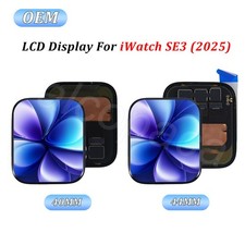 OEM Display LCD Touch Screen Replacement For iWatch Series SE3 2025 40mm/44mm US
