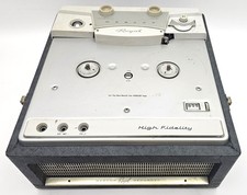 VTG Webcor Royal Tube Reel to Reel Tape Recor...