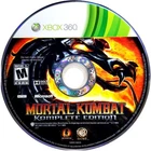 Scratch-Free - Mortal Kombat Komplete Edition - Microsoft Xbox 360 Pristine