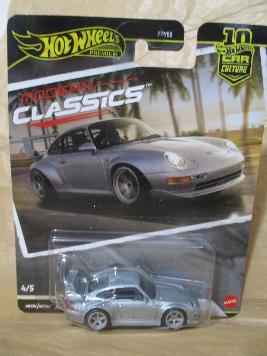 Hot Wheels Porsche Silver Diecast & Toy Vehicles for sale - eBay
