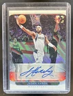 2024-25 Panini Photogenic Jaden Hardy Veteran Auto Autograph Lava #/15 Mavericks