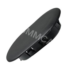Pickup Box Side Rail Hole Cover For Chevrolet Silverado 2500 3500 Hd 2014-2024