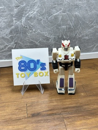 Prowl Action Master 1990 Vintage Hasbro G1 Transformers Action Figure