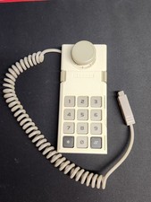 Rare Grey ColecoVision Controller Game Remote...