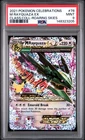 PSA 9 MEGA RAYQUAZA EX 76/108 CELEBRATIONS CLASSIC COLLECTION POKEMON 😍