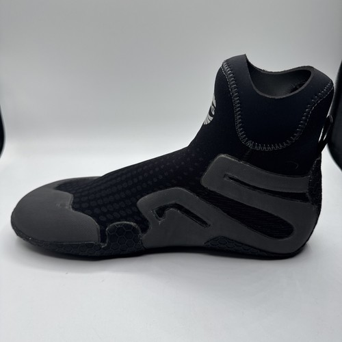 Scarpe da uomo NRS Freestyle nere taglia 10 nuove - Foto 5 di 9