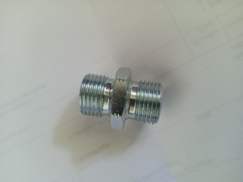 New Flowfit Hydraulic Male Restrictor BSP 1/2" X 1/2" With 1/32" Hole 13106 - Picture 2 of 2