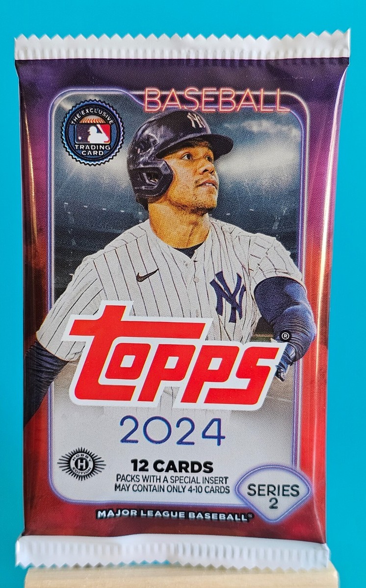 2024 Topps Series 2 FOILBOARD 1989 TOPPS & ALL STAR Pick