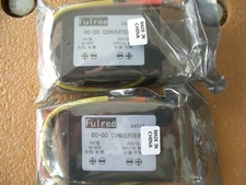 Fultree DC-DC Converter 10 - 20V In 24V 1A Out 2401S